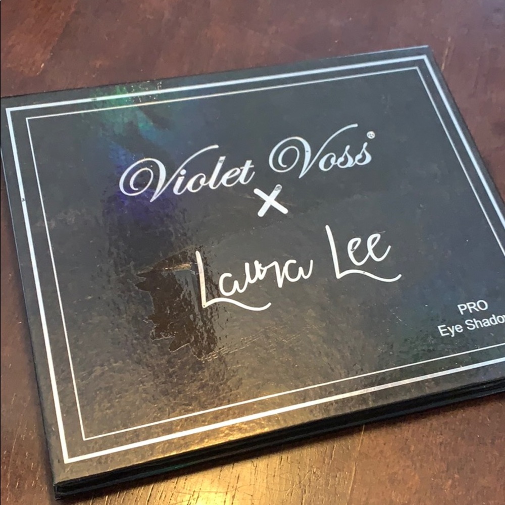 Violet Voss Laura Lee palette